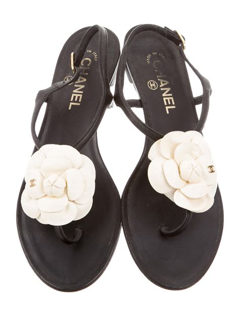 buy chanel camellia sneakers|sz 10 chanel camellia sandals.